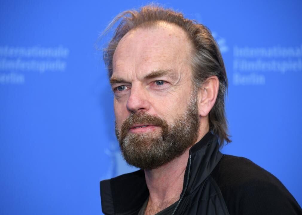 #22. Hugo Weaving